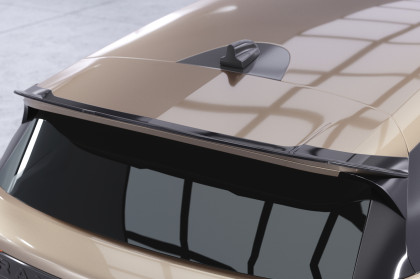 Křídlo, spoiler zadní CSR pro Land Rover Range Rover Evoque (L551)  - černý matný