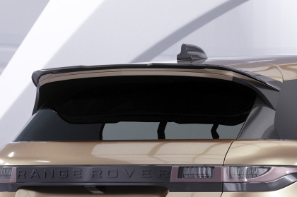 Křídlo, spoiler zadní CSR pro Land Rover Range Rover Evoque (L551)  - černý matný