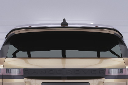 Křídlo, spoiler zadní CSR pro Land Rover Range Rover Evoque (L551)  - černá struktura
