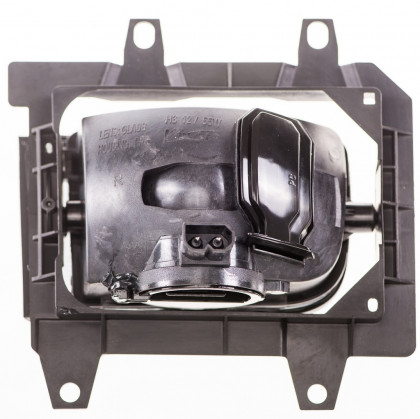 Mlhová světla přední pro BMW 3 (E30) Facelift 1988-1991 - kouřová