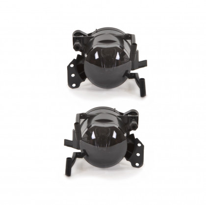 Mlhová světla přední BMW E90/E91 05-11 M-paket - kouřová