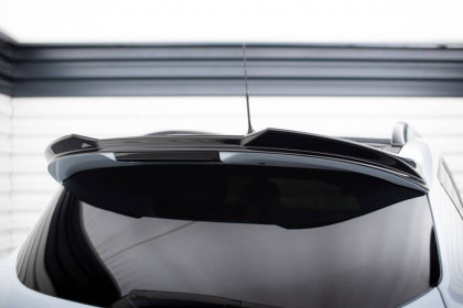 Prodloužení spoileru 3D Ford Kuga ST Mk1 černý lesklý plast