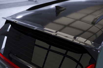 Křídlo, spoiler střešní CSR pro Hyundai Bayon 2021-  carbon look lesklý