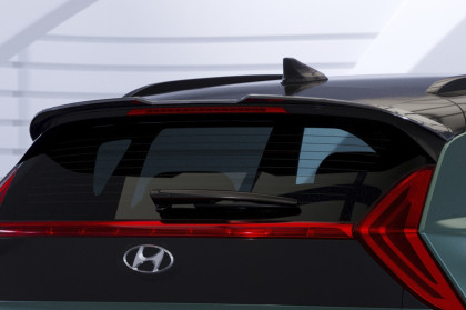 Křídlo, spoiler střešní CSR pro Hyundai Bayon 2021-  carbon look lesklý