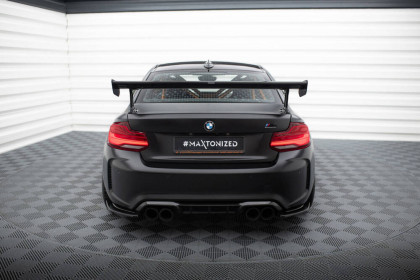 Zadní spoiler křídlo BMW M2 F87 2016-2020 carbon