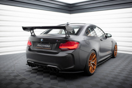 Zadní spoiler křídlo BMW M2 F87 2016-2020 carbon