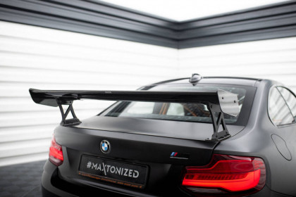 Zadní spoiler křídlo BMW M2 F87 2016-2020 carbon