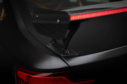 Zadní spoiler křídlo + led BMW M2 F87 2016-2020 carbon