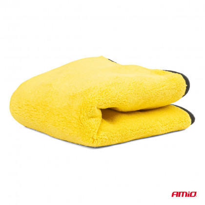 Utěrka z mikrovlákna 40x60cm 950g AMIO-03756