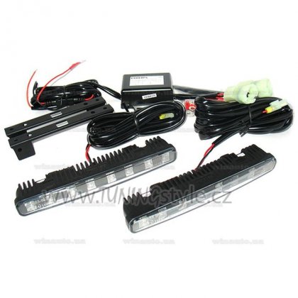 Denní světla Philips LED DayLight 8 12824WLEDX1