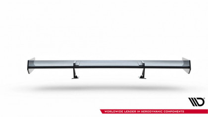 Zadní spoiler křídlo Audi A5 Coupe 8T carbon - horní uchycení