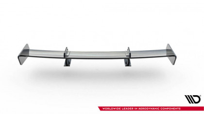 Zadní spoiler křídlo Audi A5 Coupe 8T carbon - horní uchycení