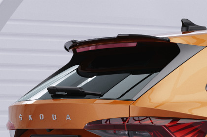 Křídlo, spoiler CSR - Škoda Octavia 4 Combi carbon look matný