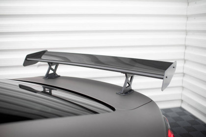 Zadní spoiler křídlo BMW M4 G82 / M440i G22 / 4 M-Pack G22 carbon - uzké uchycení