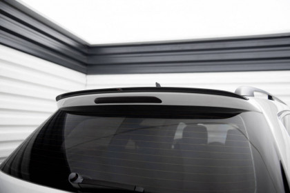 Prodloužení spoileru Volkswagen Passat Variant B7 černý lesklý plast