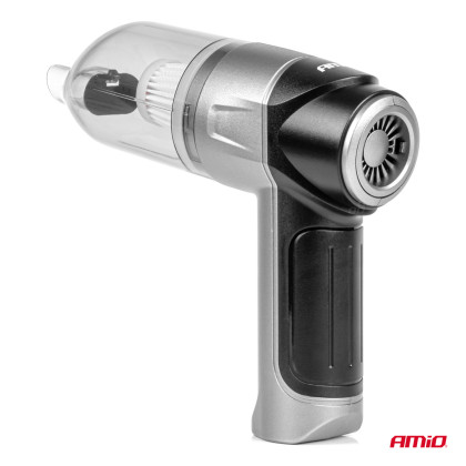Bezdrátový vysavač do auta HEPA AMIO-03692