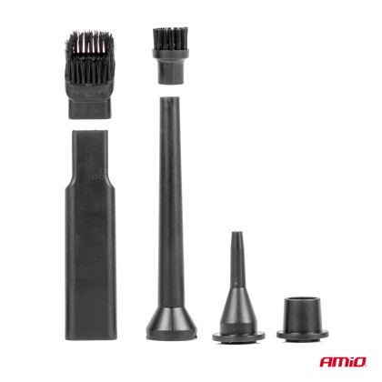 Bezdrátový vysavač do auta HEPA AMIO-03692