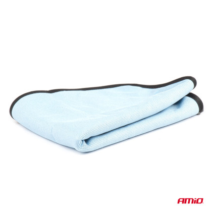 Utěrka z mikrovlákna 30x40cm 630g AMIO-03747