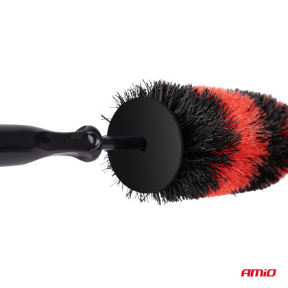 Kartáč na ráfky kónický, dlouhý 44,5cm AMIO-04024