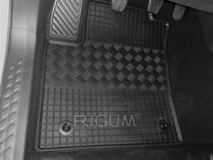 Gumové koberce RIGUM - Toyota C-HR 16-