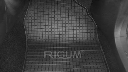 Gumové koberce RIGUM - Toyota C-HR 16-