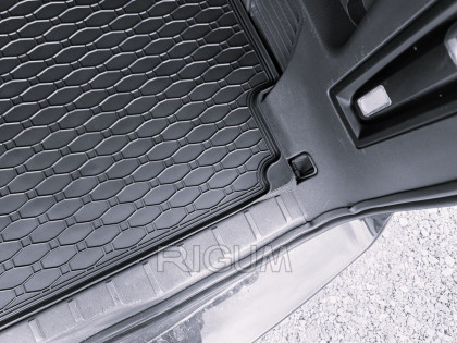 Gumová vana do kufru - PEUGEOT 5008 2010-