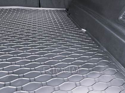 Gumová vana do kufru - FORD S-Max 5m 2015-