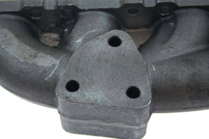 Výfukové svody  AUDI 1.8T K03 litina