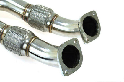 Výfuk Y-Pipe Nissan GT-R R35 3"