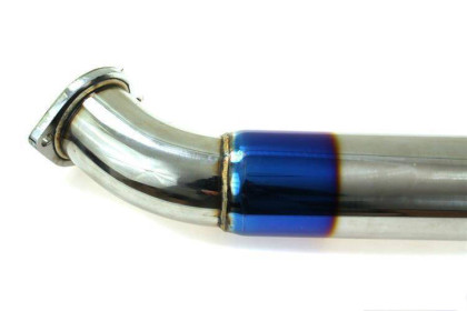 Výfuk Y-Pipe Nissan GT-R R35 3"