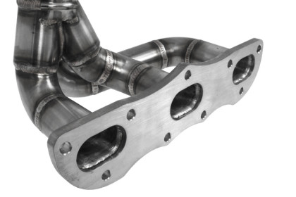 Výfukové svody Porsche Cayman Boxster 987.2 Cayman / Boxster 2.9/3.4L Header 2009-2012