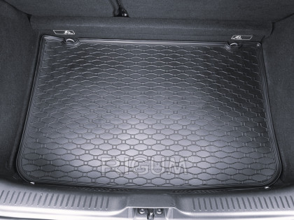Gumová vana do kufru - RENAULT Clio IV Hatchback 2012- 