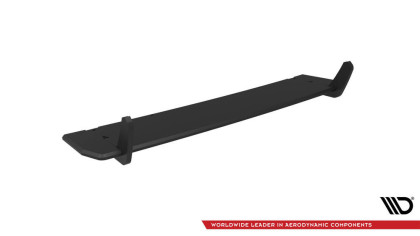 Spoiler zadního nárazníku Street pro Volkswagen T-Roc R Mk1 červený