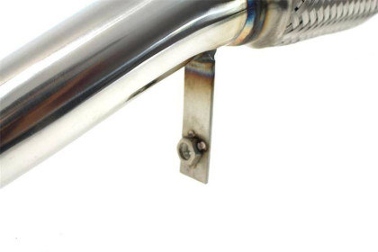 Downpipe Audi A3 VW Golf V Seat Leon 1.9TDI 2.0TDI
