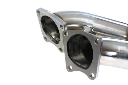 Downpipe Audi S4 RS6 C5 4.2 V8 200cc CAT