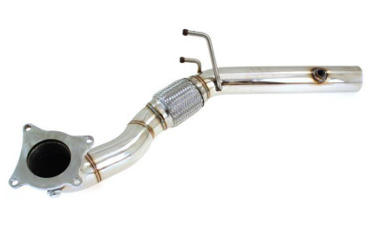 Downpipe Decat Audi A3 S3 TTS