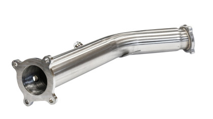 Downpipe Decat Audi A4 A5 Q5 B8 2.0T 3"