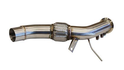 Downpipe Decat BMW E60 E90 X3 335D 535D 330D
