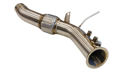 Downpipe Decat BMW E60 E90 X3 335D 535D 330D
