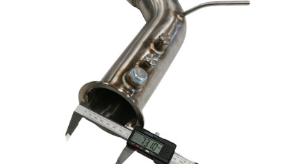 Downpipe Decat BMW E60 E90 X3 335D 535D 330D