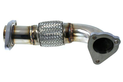 Downpipe Decat Seat Leon Škoda Octavia TDI