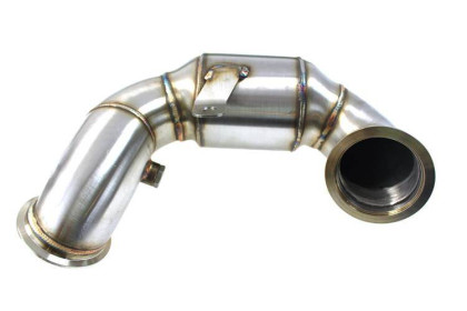 Downpipe VW Golf VII GTI 2.0TFSI 200CPSI CAT