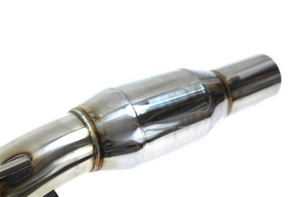 Downpipe VW Golf VII GTI Seat Leon Cupra 5F 2.0TFSI 200PS CAT