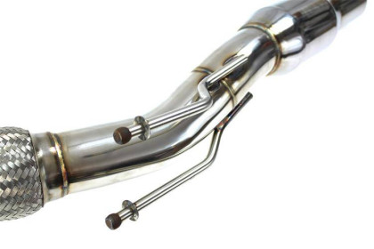 Downpipe VW Golf VII GTI Seat Leon Cupra 5F 2.0TFSI 200PS CAT