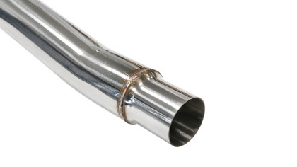 Downpipe CAT AUDI A3 QUATTRO S3 2014+