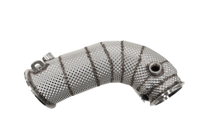 Downpipe BMW F90 M5 s termickým obalem