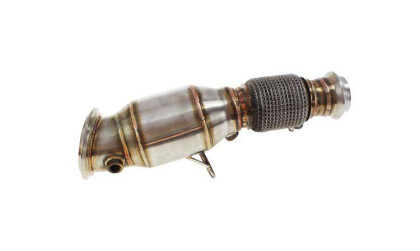 Downpipe BMW Serii 5 F18