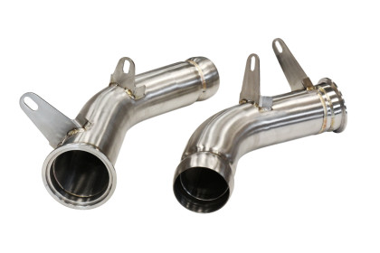 Downpipe Mercedes Benz GT GTS AMG 2016+