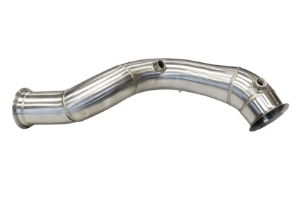 Downpipe Mercedes Benz GT GTS AMG 2016+