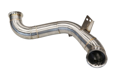 Downpipe Mercedes Benz GT GTS AMG 2016+